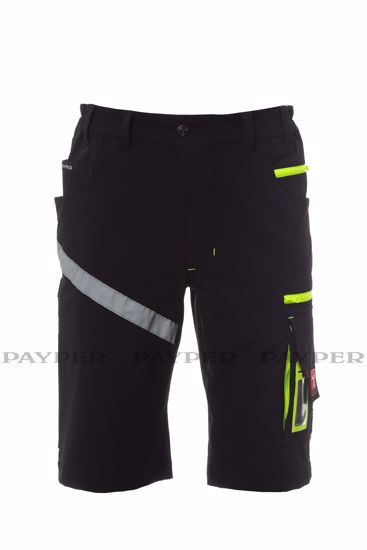 Obrázek NEXT 4W SHORTS - černá/černá -